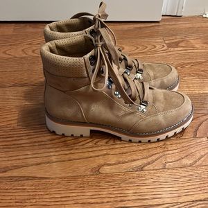 Crown Vintage Hiker Tatham Bootie